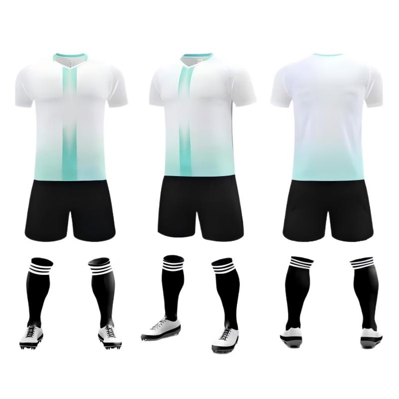 Renge Unisex Football Training Jersey Set