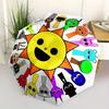 1pc Sprunki Characters Themed High-quality Umbrella,Automatic Opening and Closing Umbrella,Multi-functional Umbrella G0811230