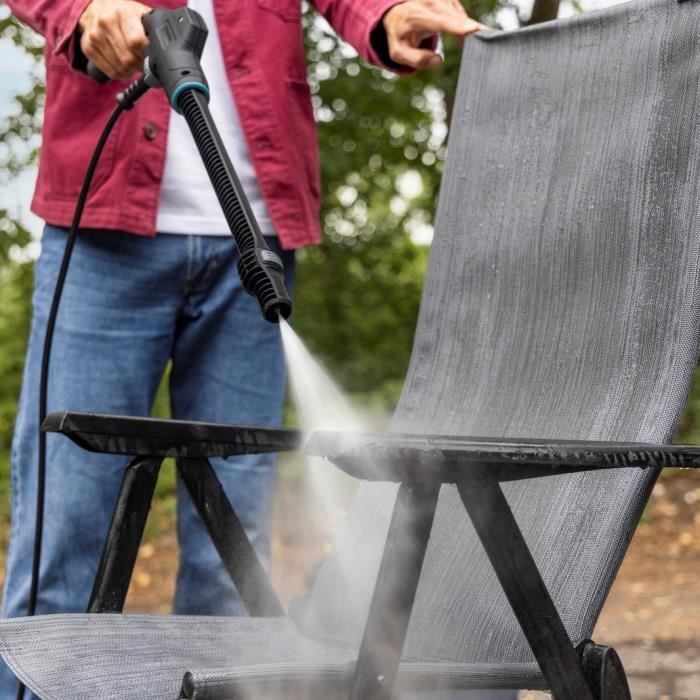 KARCHER - OC 6-18 Mobile Medium Pressure Cleaner - 18 V / 2.5 Ah Battery + Standard Charger Included - 24 Bar - 200l/h