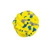 Dog Teething Toy Ball Popcorn That Won't Break, Silent Solid Ball Dog Training Pet Toy, Durable for Large Dogs