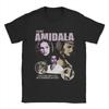 Padme Amidala T-Shirts Men  Novelty Pure Cotton Tees O Neck Short Sleeve T Shirts Printed Tops