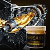 Grease Car Bearing Lubricant 100g High Low-Temperature Resistance Yellow Grease Waterproof Auto Hub Bearings Lubricating Oil