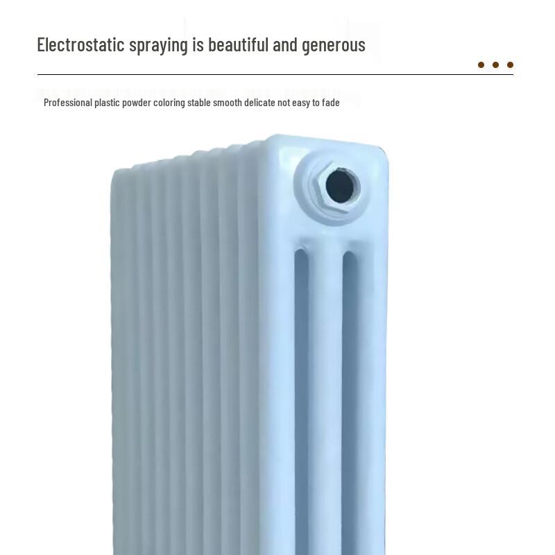 Lixian Decorative Steel Radiator