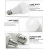 6pcs/lot E27 LED Bulb AC 220V SMD2835 3W 6W 9W 12W 15W 18W 20WLED Lamp Saving Cold Warm White Led Bulbs for Outdoor Light