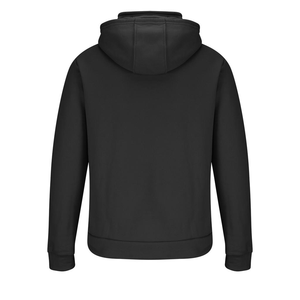 Herren Stehkragen Reißverschluss Kapuzenpullover Sport- und Freizeit-Hoodie