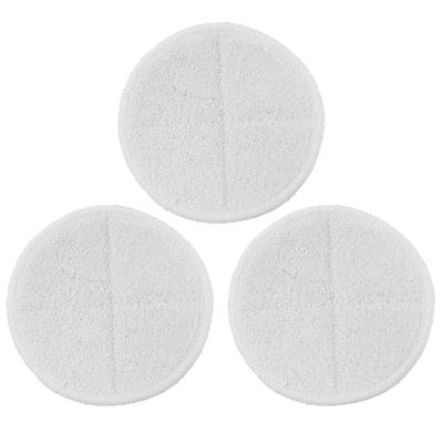 3PCS Mop Cloth Reusable Microfiber Mop Pad Mop Head Accessories for Bissell 2124 2039 2037 2039A