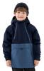 Acrais Ski and Snowboard Jacket for and Warm Kids' Boys, Windproof, Waterproof, Breathable, (al-sw25096150nv-dkbu)