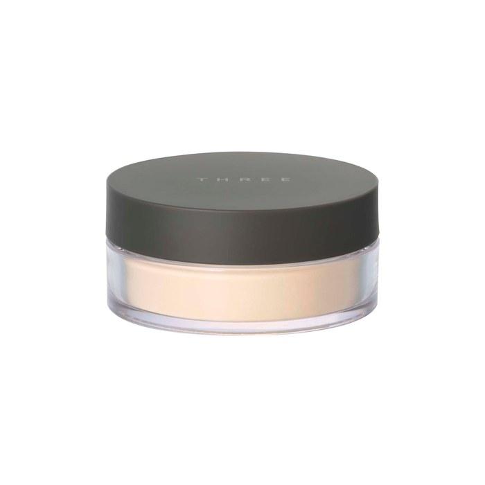 THREE Ultimate Diaphanous Loose Powder Glow 01 17g
