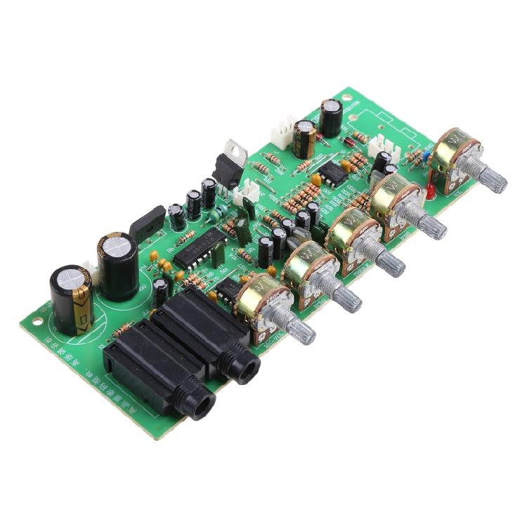 PT2399 Tone Board Preamp Tone Controller For Amplifier Board Pre-amplifier TL074