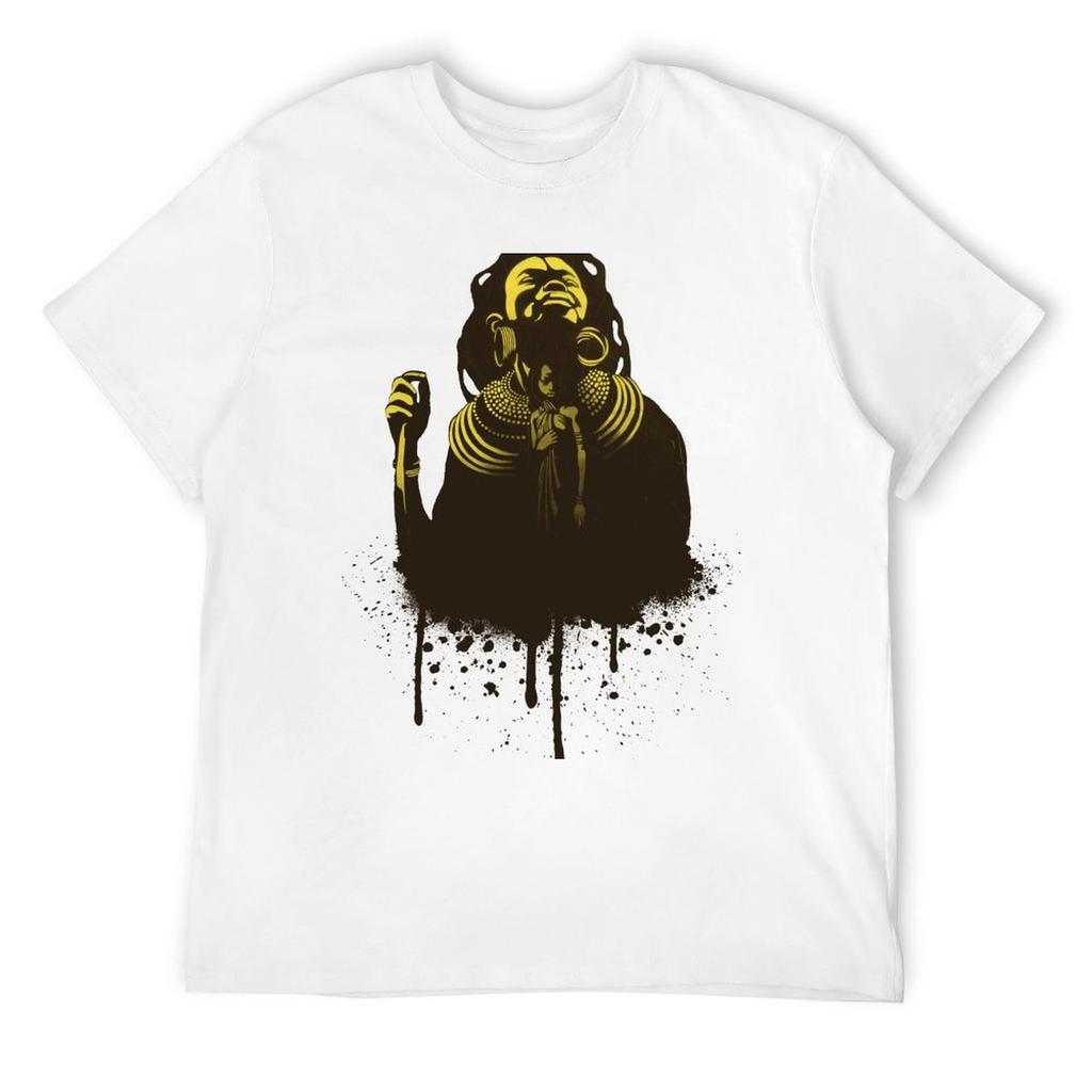 African Pride Tričko Estetické oblečení basketbalová grafická trička pánská trička grafické tričko