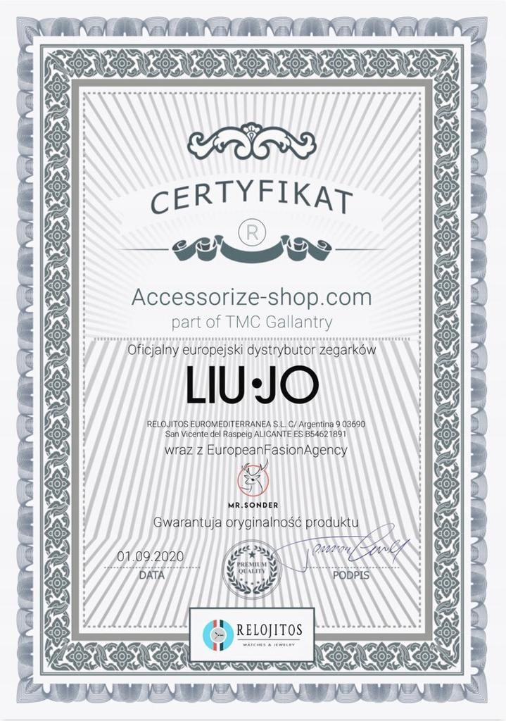 Okulary LIUJO LJ731S-525. Okulary przeciwsłoneczne, Kolor FUCHSIA. Kobieta.