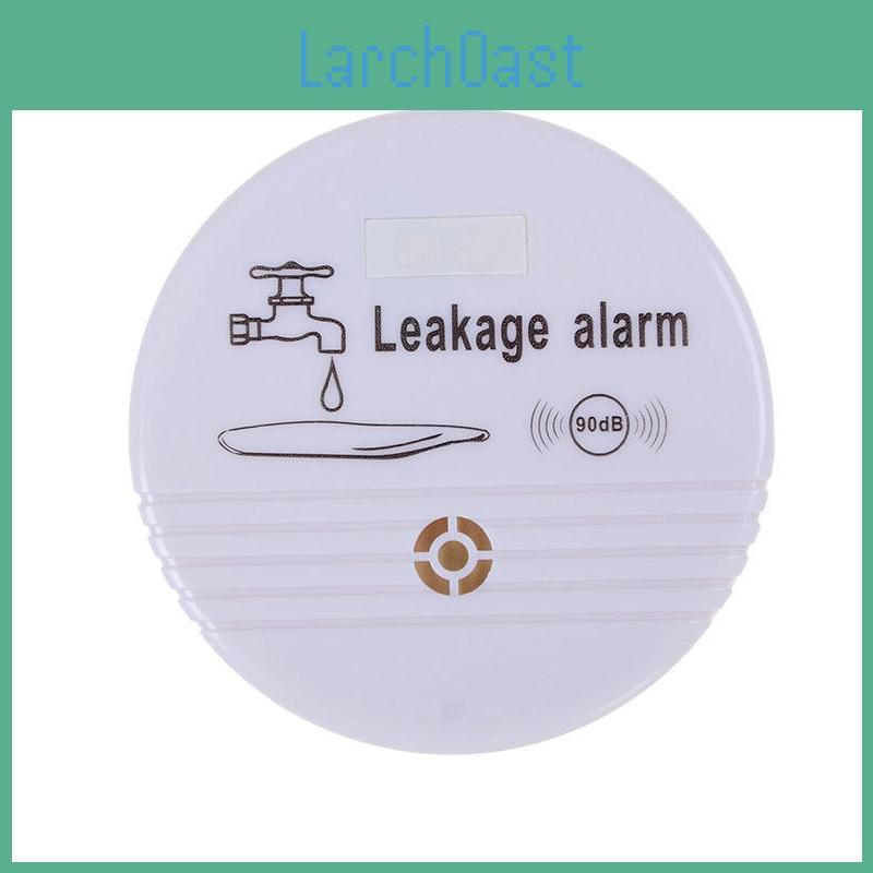 Water Alarm Independent Battery Wireless Water Alarm Sensor Detector 90db Sounder Water Leakage Alarm Detector Home System Dc9v
