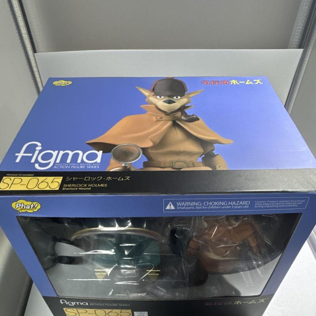 [USED] SP-065 Sherlock Holmes