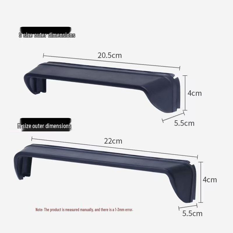 Universelle Anti-Blend-Sonnenblende für Auto-Navigationsdisplay