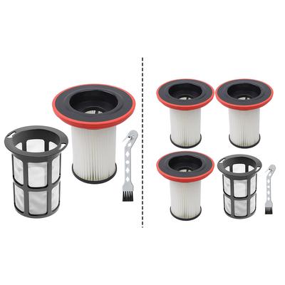 Do Bosch Unlimited Do Serii 8 Odkurzacz Bezprzewodowy Zestaw Filtrów HEPA Osłona Ekranu Filtra Szczotka Czyszcząca Zamiennik