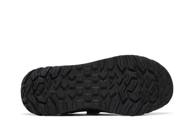 Nike Oneonta Sandal 'Black Pure Platinum'