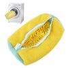 Deluvo Shoe Washing Bag Rust-proof Zipper All-Round Shoe Washing Machine Bag