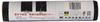 Actica Freely Cuttable Shock Absorbing Sheet 290 x 900 mm Black 90004