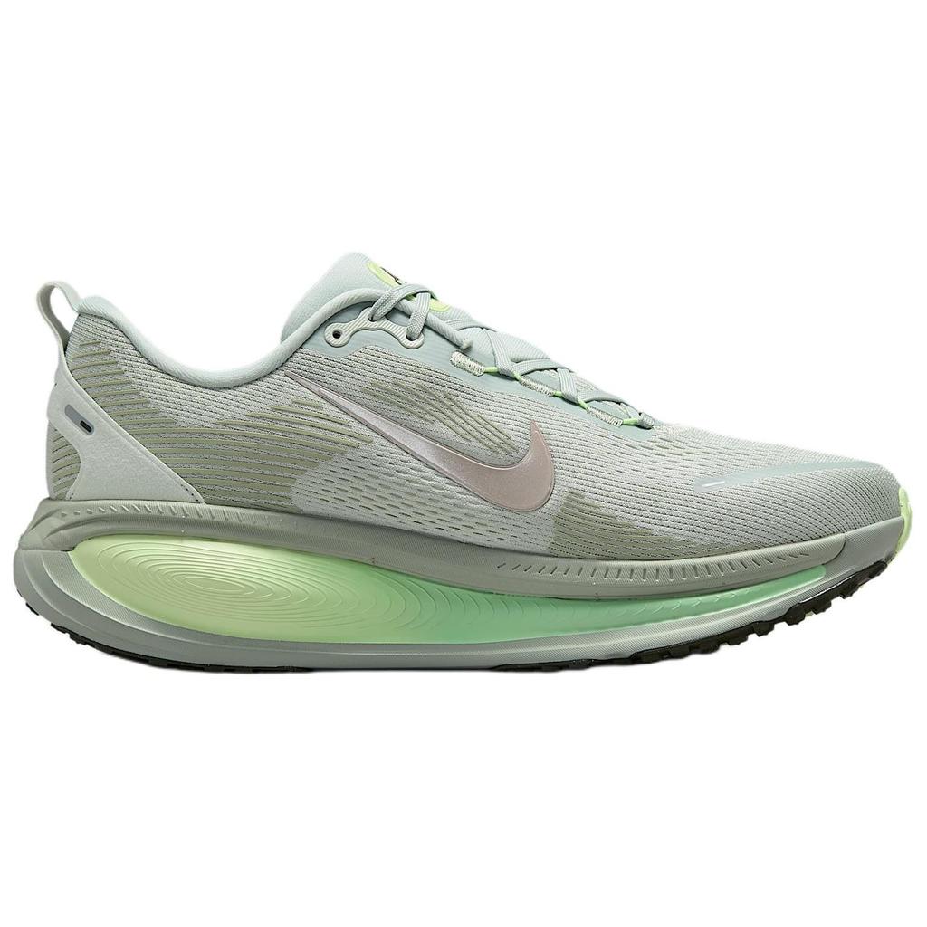 Nike Vomero 18 Light Silver Barely Volt Dusty Olive College Grey Sneakers HM6803-002