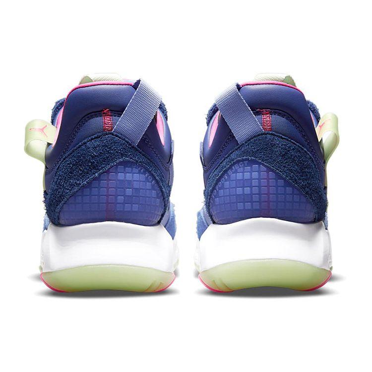 Luka Doncic x Air Jordan Jordan MA2 Engano Cósmico Tênis Masculinos Roxo Cinza-Escuro Roxo Azul-Espaço DJ9804-500