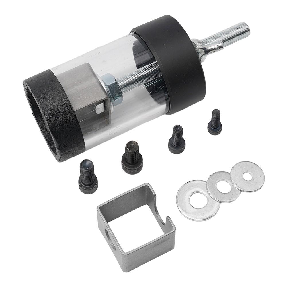 14 * 10 * 5,5 cm Knopfbuchsenabzieher, 2 Enden, 306 g, Zwei-in-Eins