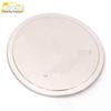 Stainless Steel Fuel Cap Protector for Dongfeng Fengshen AX7 - Anti-Scratch Decorative Sticker