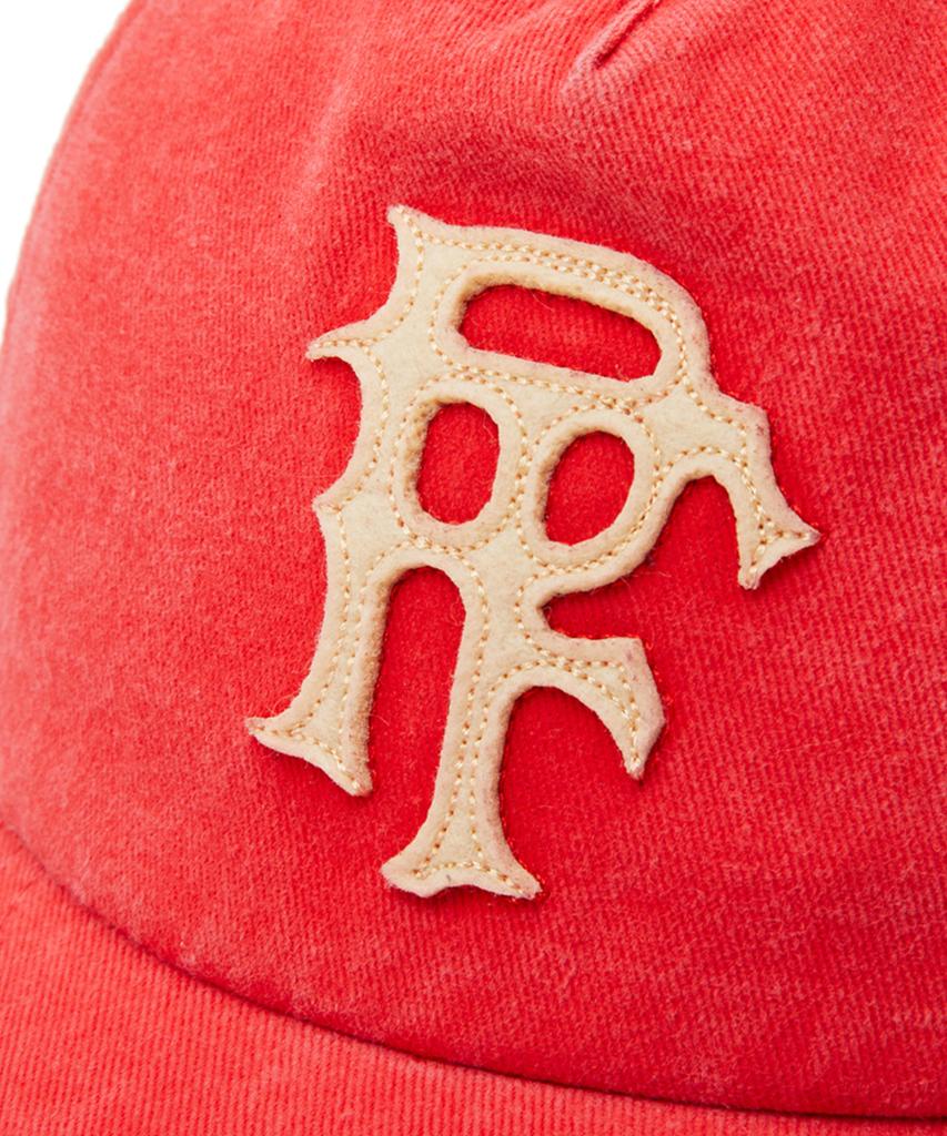 PENFIELD Washed Union Cap Red_Fs7Ah023