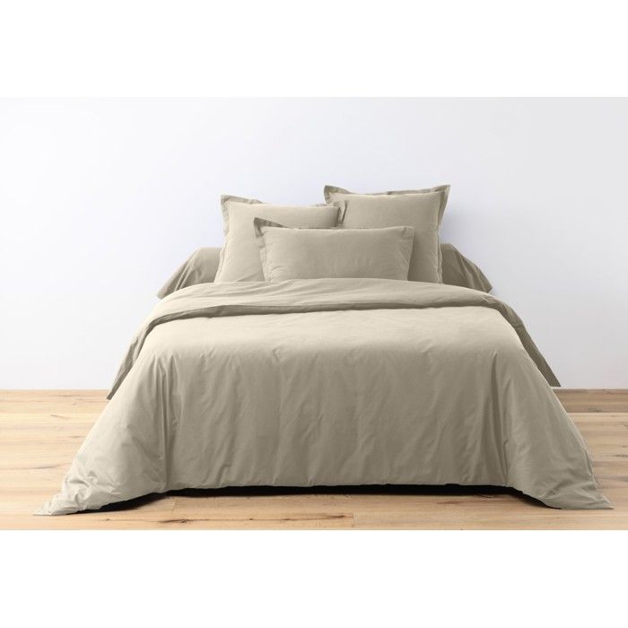 Taie de traversin - EDEN - Passion - Coton - 80 x 185 cm - Anti-acarien