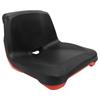 Tractor Seating PVC Leather Appearance Foam Padding All Terrain Seating for Forklifts Excavator