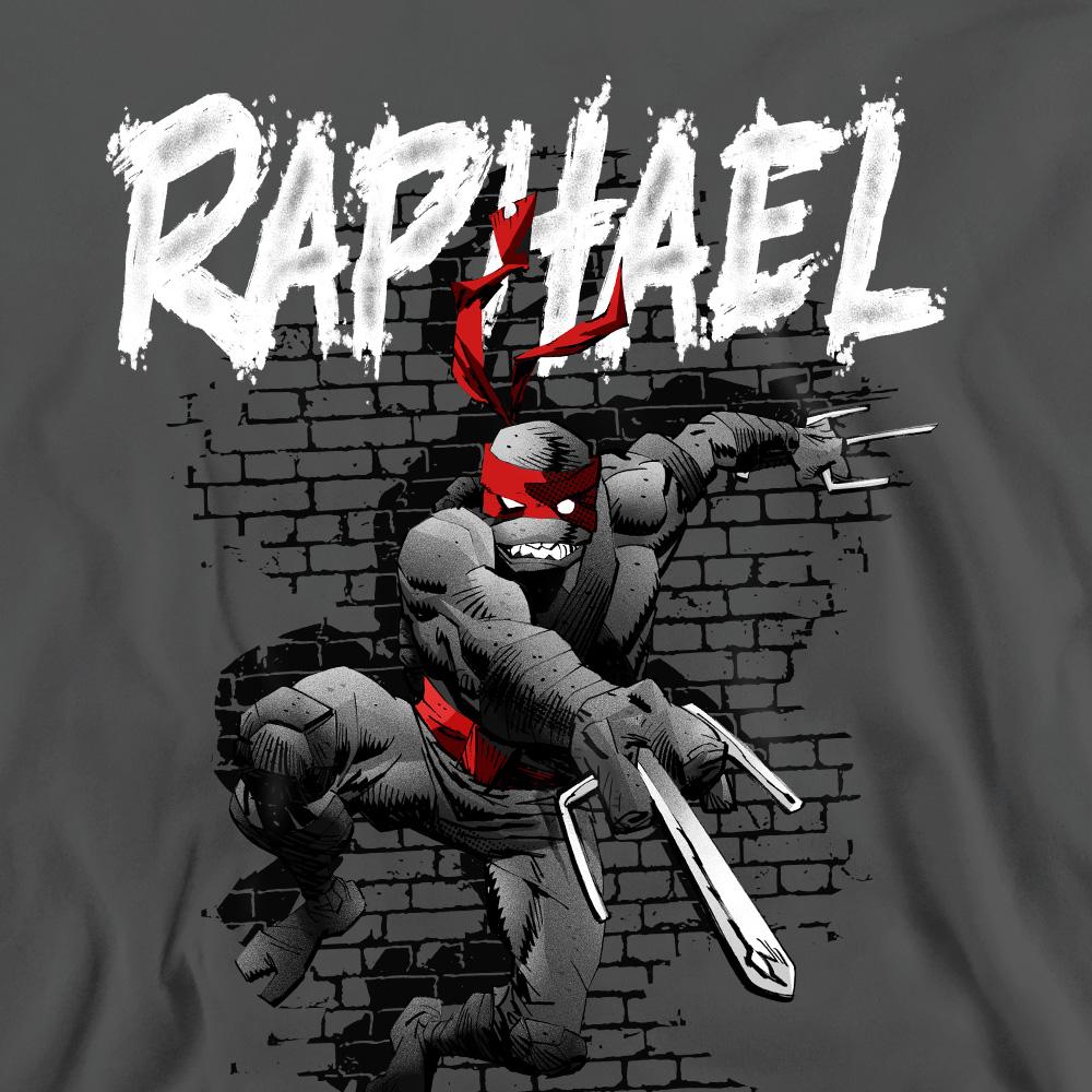 Teenage Mutant Ninja Turtles Unisex Adult Raphael Sweatshirt