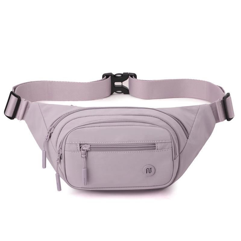 Waist Bag Women's Bag Crossbody Bag Lightweight Waterproof Chest Bag