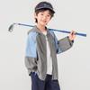Duoduojia Boys' UPF50+ Summer Sun Protection Jacket