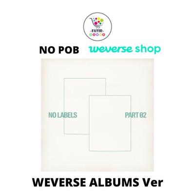 Select POB Weverse Albums Ver TXT YEONJUN NO LABELS PART 02