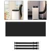 Insulated AC Insulated Hose Cover Reusable AC Duct Insulation Wrap  Heat Retention