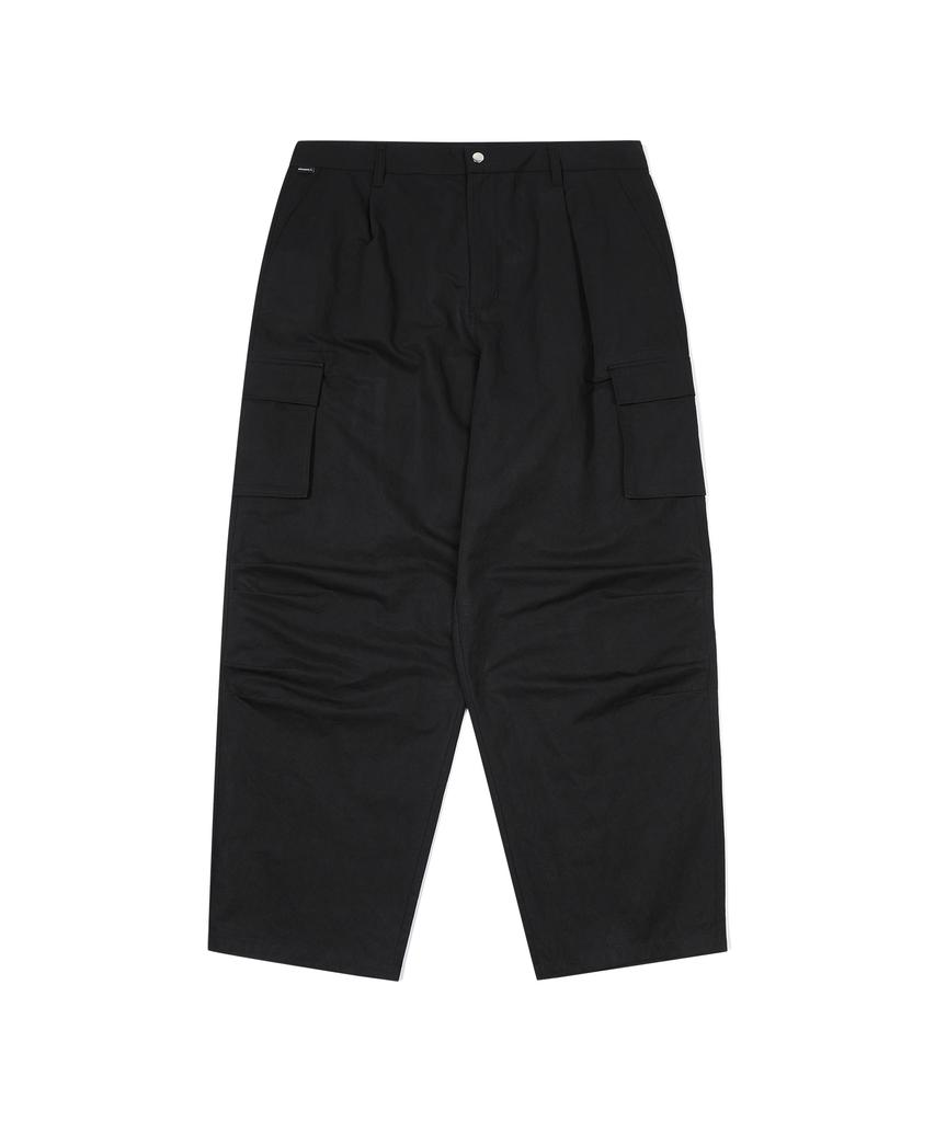 ONEILL Semi-Balloon Cargo Pants_Black