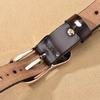 Women'S Leather Hollow Belt, Women'S Cowhide Belt, No Punching Belt, Thin Belt.