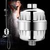 15 Stages High Output Shower Water Filter To Remove Chlorine Fluoride Heavy Metals Filtered Soften Hard Water for Shower Head