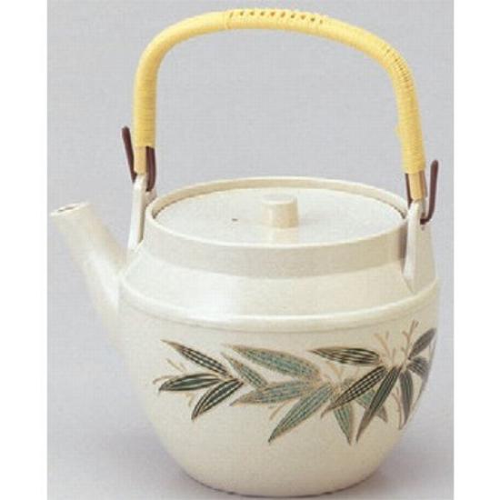 

Большой бамбуковый чайник Шино можно мыть в посудомоечной машине x x АБС можно мыть в посудомоечной машине подходит для и других коммерческих Двухцветный (1,8 литра), [21.5 17.3 14.7см], белый