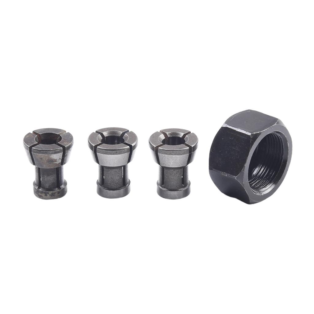 Router Collet Adapter Collet Chuck Adapter High Hardness