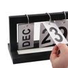 Desktop Decor Monthly Daily Desk Calendar Page-turning Calendar Turning Calendar Flipping Calendar