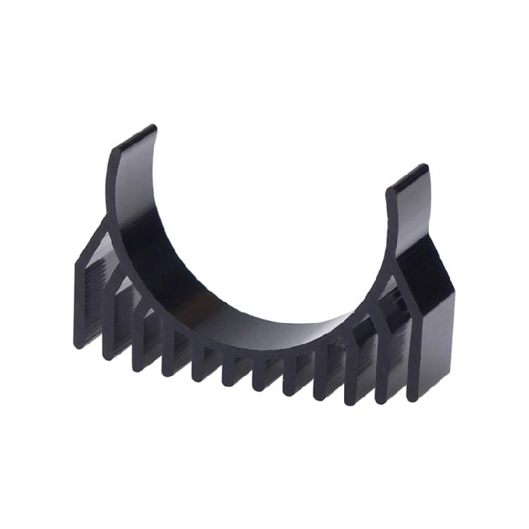 

36MM Round Motor Heat Sink For K1 K1max K1C 3D Printer 36MM Stepper Motor Heatink For 3D Printing Aluminum Heatsink 1