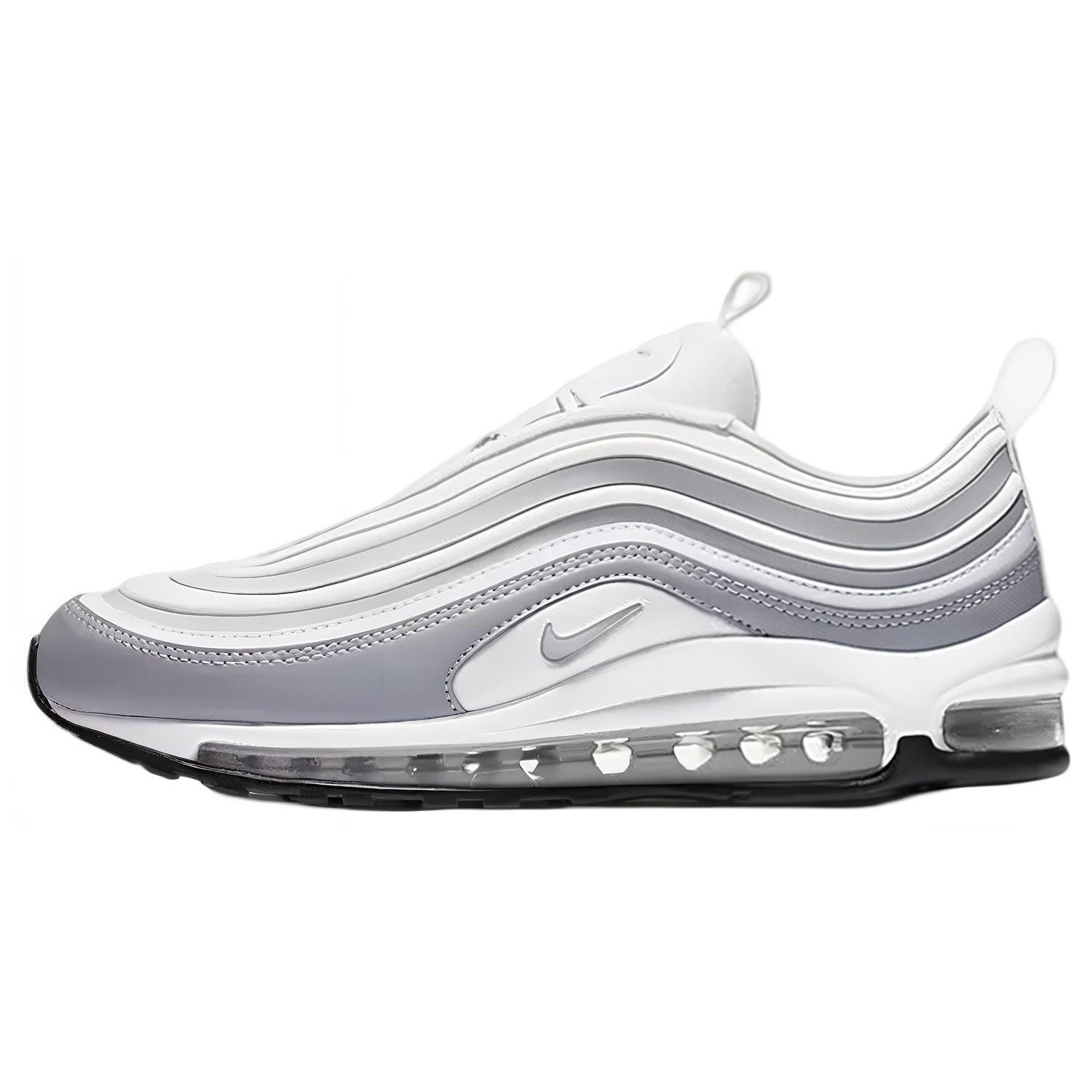 

Новые женские Nike Air Max 97 Ultra 17 Белые Чистая Платина 917704-102 37.5