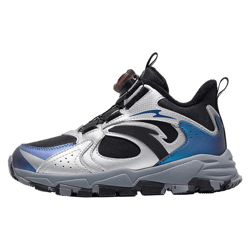 Anta Kids Winter Outdoor Warm Cotton Shoes 11C