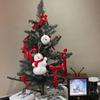 What to do snowman mini keyring