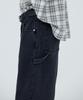 Modenaleudeo Flow Carpenter Wide Denim (Black)