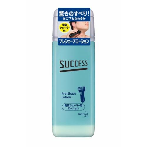 

success pre-shave lotion