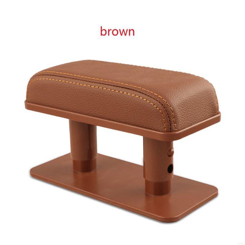 2025 New Car Door for Seat Armrest Box Pad Cushion Left Elbow Support Storage for Case