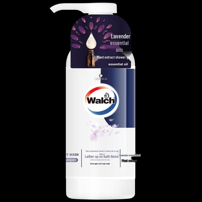 Walch Essential Oil Shower Gel
