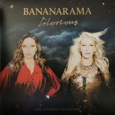 LP Record BANANARAMA - Glorious (The Ultimate Collection)( LNDN17250971RED London Records 2024 UK Dance & Electronica