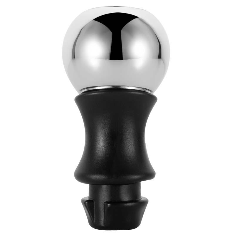 Universal Aluminum Alloy Gear Shift Knob for Peugeot 206/307 VTS. 5-Speed